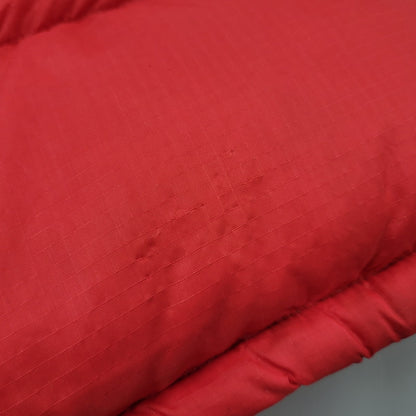 【現状渡し品】【メンズ】 THE NORTH FACE ザ・ノースフェイス 茶タグ 70S DOWN VEST ダウン ベスト アウター 144-260916-ya-06-izu サイズ：S カラー：レッド 万代Net店