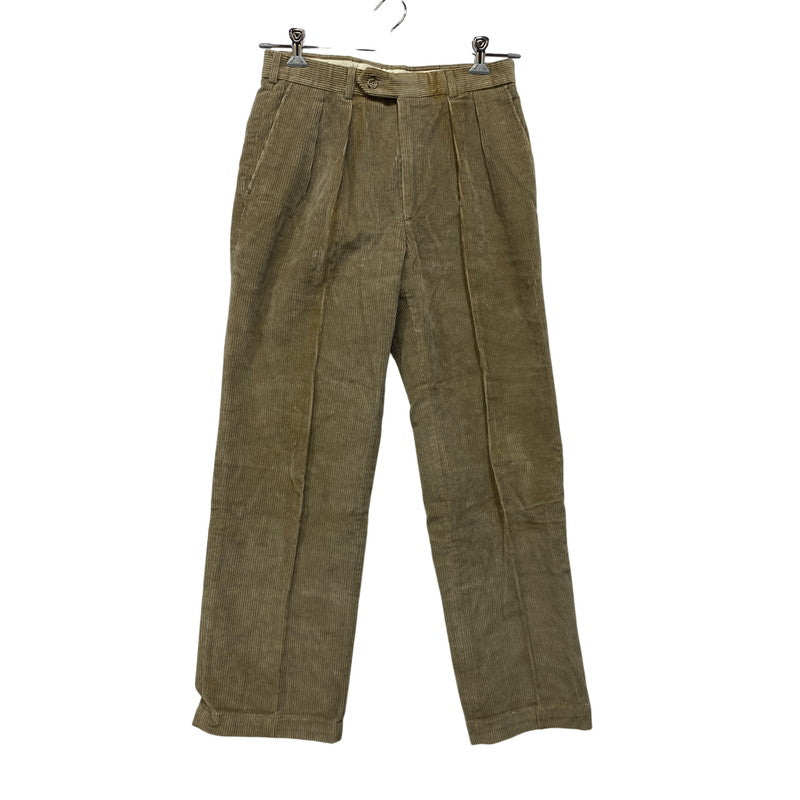 【現状渡し品】【メンズ】 L.L.BEAN エルエルビーン USA製 CORDUROY PANTS コーデュロイ パンツ ボトムス 157-260922-kh-11-izu サイズ：30 カラー：ベージュ系 万代Net店