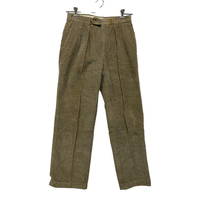 【現状渡し品】【メンズ】 L.L.BEAN エルエルビーン USA製 CORDUROY PANTS コーデュロイ パンツ ボトムス 157-260922-kh-11-izu サイズ：30 カラー：ベージュ系 万代Net店