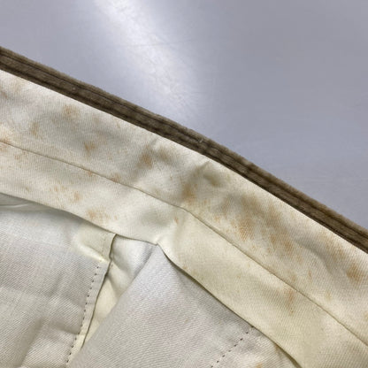 【現状渡し品】【メンズ】 L.L.BEAN エルエルビーン USA製 CORDUROY PANTS コーデュロイ パンツ ボトムス 157-260922-kh-11-izu サイズ：30 カラー：ベージュ系 万代Net店