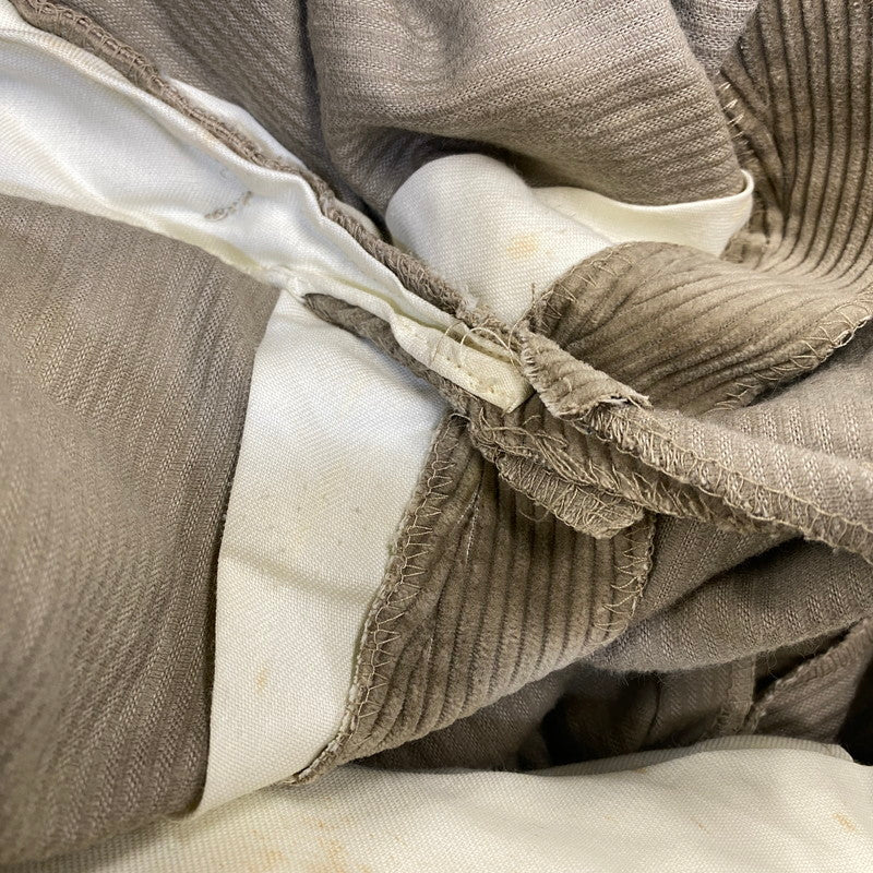 【現状渡し品】【メンズ】 L.L.BEAN エルエルビーン USA製 CORDUROY PANTS コーデュロイ パンツ ボトムス 157-260922-kh-11-izu サイズ：30 カラー：ベージュ系 万代Net店