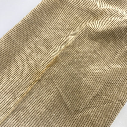 【現状渡し品】【メンズ】 L.L.BEAN エルエルビーン USA製 CORDUROY PANTS コーデュロイ パンツ ボトムス 157-260922-kh-11-izu サイズ：30 カラー：ベージュ系 万代Net店