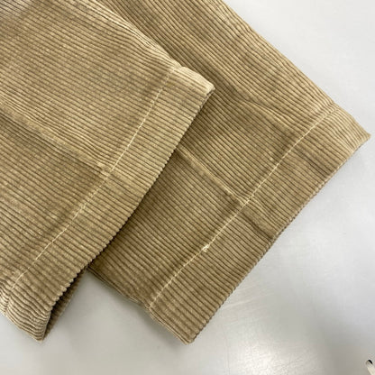 【現状渡し品】【メンズ】 L.L.BEAN エルエルビーン USA製 CORDUROY PANTS コーデュロイ パンツ ボトムス 157-260922-kh-11-izu サイズ：30 カラー：ベージュ系 万代Net店