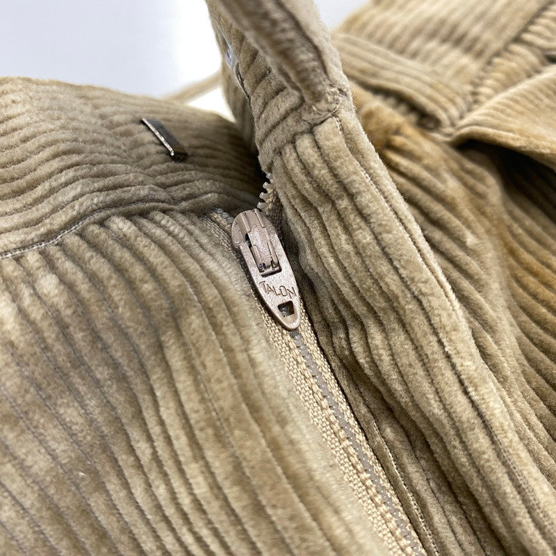 【現状渡し品】【メンズ】 L.L.BEAN エルエルビーン USA製 CORDUROY PANTS コーデュロイ パンツ ボトムス 157-260922-kh-11-izu サイズ：30 カラー：ベージュ系 万代Net店