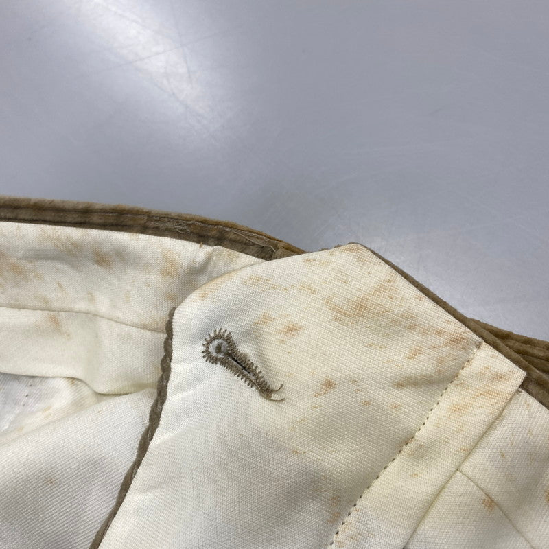 【現状渡し品】【メンズ】 L.L.BEAN エルエルビーン USA製 CORDUROY PANTS コーデュロイ パンツ ボトムス 157-260922-kh-11-izu サイズ：30 カラー：ベージュ系 万代Net店