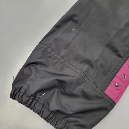 【中古品】【レディース】 HYSTERIC GLAMOUR ヒステリックグラマー 2AB-4720 STUDS NYLON JACKET スタッズ ナイロン ジャケット アウター 168-260916-ya-07-izu サイズ：F カラー：パープル×ブラック 万代Net店