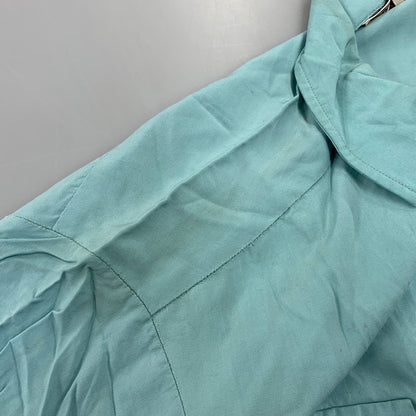 【中古品】【メンズ】 PENNEY'S TOWNCRAFT ぺニーズ タウンクラフト 50-60S SS SHIRT ショートスリーブ シャツ トップス 半袖 146-260918-cs-02-izu サイズ：M カラー：ライトブルー 万代Net店