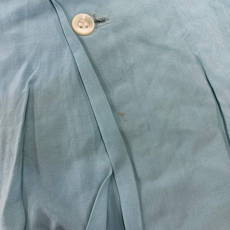 【中古品】【メンズ】 PENNEY'S TOWNCRAFT ぺニーズ タウンクラフト 50-60S SS SHIRT ショートスリーブ シャツ トップス 半袖 146-260918-cs-02-izu サイズ：M カラー：ライトブルー 万代Net店