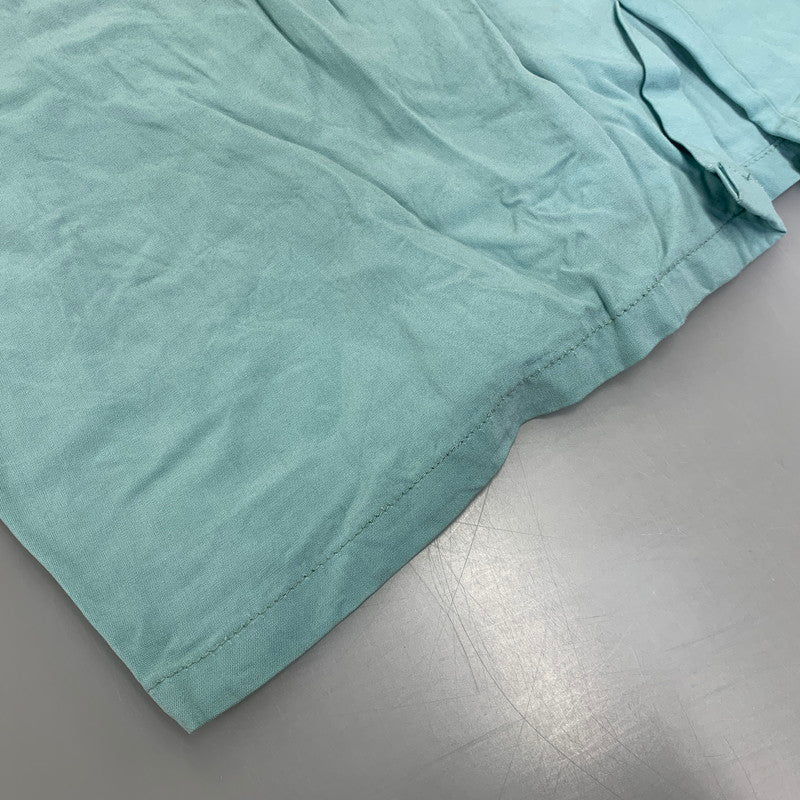 【中古品】【メンズ】 PENNEY'S TOWNCRAFT ぺニーズ タウンクラフト 50-60S SS SHIRT ショートスリーブ シャツ トップス 半袖 146-260918-cs-02-izu サイズ：M カラー：ライトブルー 万代Net店