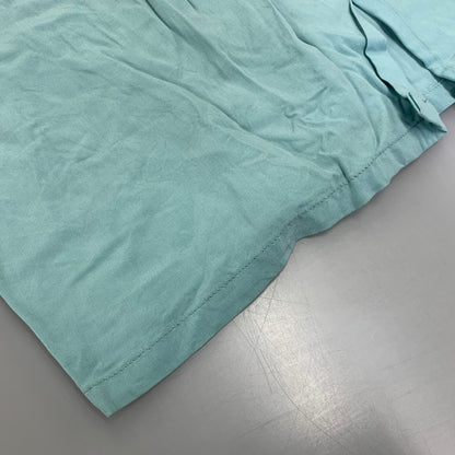 【中古品】【メンズ】 PENNEY'S TOWNCRAFT ぺニーズ タウンクラフト 50-60S SS SHIRT ショートスリーブ シャツ トップス 半袖 146-260918-cs-02-izu サイズ：M カラー：ライトブルー 万代Net店