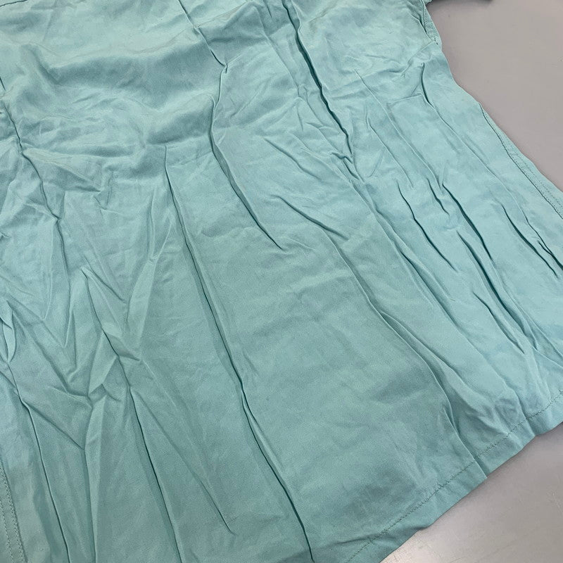 【中古品】【メンズ】 PENNEY'S TOWNCRAFT ぺニーズ タウンクラフト 50-60S SS SHIRT ショートスリーブ シャツ トップス 半袖 146-260918-cs-02-izu サイズ：M カラー：ライトブルー 万代Net店
