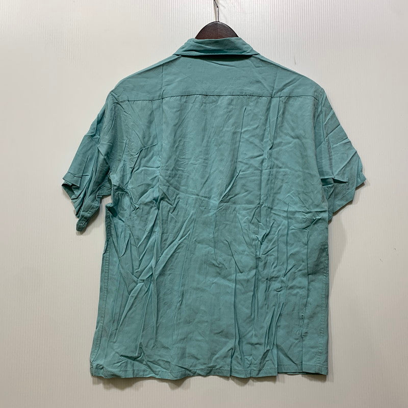 【中古品】【メンズ】 PENNEY'S TOWNCRAFT ぺニーズ タウンクラフト 50-60S SS SHIRT ショートスリーブ シャツ トップス 半袖 146-260918-cs-02-izu サイズ：M カラー：ライトブルー 万代Net店