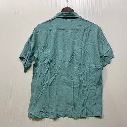 【中古品】【メンズ】 PENNEY'S TOWNCRAFT ぺニーズ タウンクラフト 50-60S SS SHIRT ショートスリーブ シャツ トップス 半袖 146-260918-cs-02-izu サイズ：M カラー：ライトブルー 万代Net店