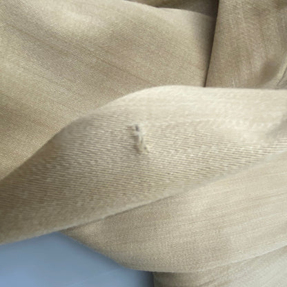 【現状渡し品】【メンズ】 HUBBARD SLACKS ハバード・スラックス 50S 2-TUCK タック SLACKS PANTS スラックス パンツ ズボン ボトムス 157-260915-ya-13-izu サイズ：下記参照 カラー：ベージュ 万代Net店