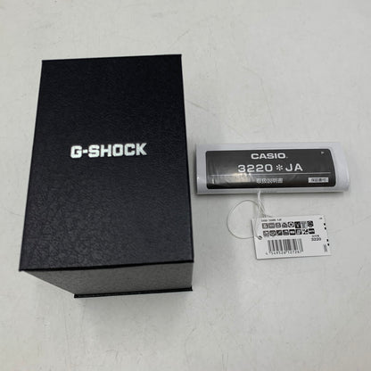 【中古品】【メンズ/レディース】 G-SHOCK ジーショック GXW-56BB GXW GX-56 SERIES DIGITAL WATCH デジタル ウォッチ腕時計 196-260916-yn-09-izu サイズ：55.5 × 53.6 × 17.5 mm カラー：ブラック 万代Net店