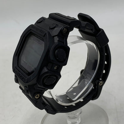 【中古品】【メンズ/レディース】 G-SHOCK ジーショック GXW-56BB GXW GX-56 SERIES DIGITAL WATCH デジタル ウォッチ腕時計 196-260916-yn-09-izu サイズ：55.5 × 53.6 × 17.5 mm カラー：ブラック 万代Net店