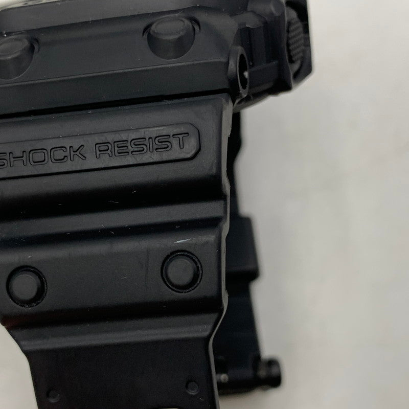 【中古品】【メンズ/レディース】 G-SHOCK ジーショック GXW-56BB GXW GX-56 SERIES DIGITAL WATCH デジタル ウォッチ腕時計 196-260916-yn-09-izu サイズ：55.5 × 53.6 × 17.5 mm カラー：ブラック 万代Net店