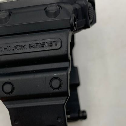 【中古品】【メンズ/レディース】 G-SHOCK ジーショック GXW-56BB GXW GX-56 SERIES DIGITAL WATCH デジタル ウォッチ腕時計 196-260916-yn-09-izu サイズ：55.5 × 53.6 × 17.5 mm カラー：ブラック 万代Net店