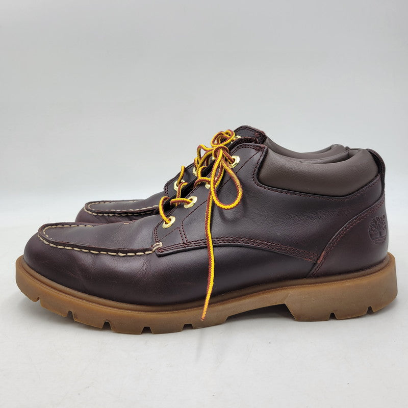【中古品】【メンズ】 Timberland ティンバーランド OXFORD SHOES 6163B オックスフォード シューズ 靴 164-260921-as-26-izu サイズ：26.5cm カラー：ブラウン 万代Net店