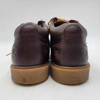 【中古品】【メンズ】 Timberland ティンバーランド OXFORD SHOES 6163B オックスフォード シューズ 靴 164-260921-as-26-izu サイズ：26.5cm カラー：ブラウン 万代Net店