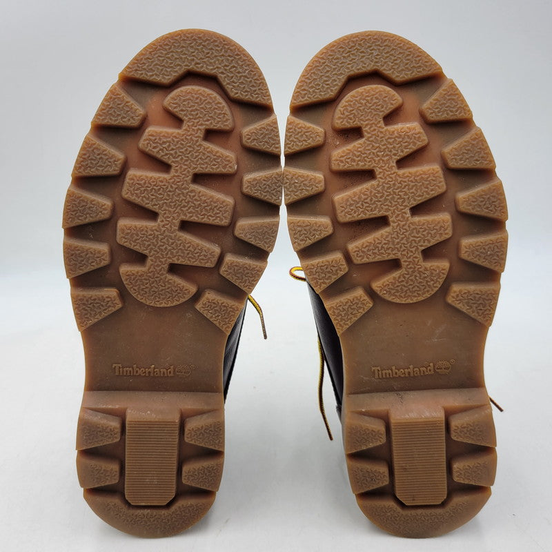 【中古品】【メンズ】 Timberland ティンバーランド OXFORD SHOES 6163B オックスフォード シューズ 靴 164-260921-as-26-izu サイズ：26.5cm カラー：ブラウン 万代Net店