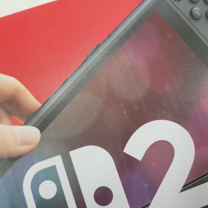 【中古美品】 【未使用】【ゲーム】Nintendo Switch 2 (日本語・国内専用) BEE-S-KB6CA(JPN) 任天堂 ニンテンドースイッチ2 本体 035-261018-as-08-izu 万代Net店