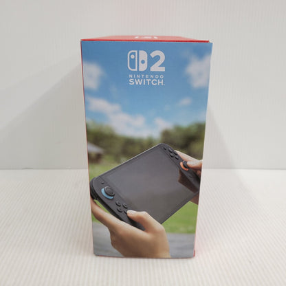 【中古美品】 【未使用】【ゲーム】Nintendo Switch 2 (日本語・国内専用) BEE-S-KB6CA(JPN) 任天堂 ニンテンドースイッチ2 本体 035-261018-as-08-izu 万代Net店