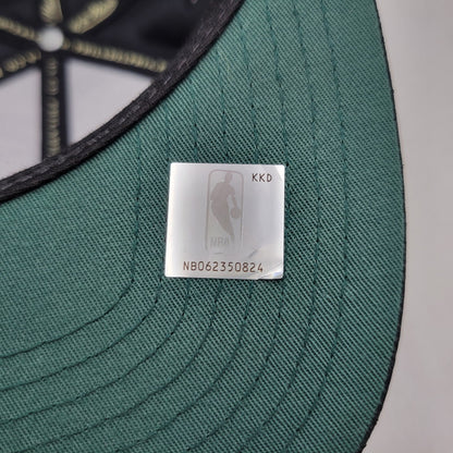 【中古品】【メンズ/レディース】 MITCHELL&NESS ミッチェル&ネス CHICAGO BULLS SNAPBACK CAP シカゴ ブルズ スナップバック キャップ 帽子 185-260920-as-16-izu サイズ：F カラー：グレー×ブラック 万代Net店