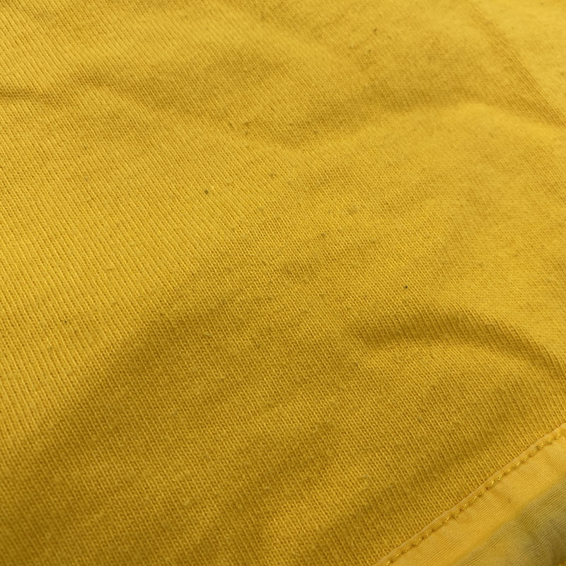 【中古品】【メンズ】 POLO BY RALPH LAUREN 90S CUSTOM FIT2-TONE SWEAT ANORAK PARKA カスタム フィット ツートーン スウェット アノラック パーカー トップス 長袖 146-260923-cs-13-izu サイズ：S カラー：ネイビー×イエロー 万代Net店