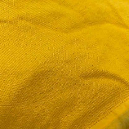 【中古品】【メンズ】 POLO BY RALPH LAUREN 90S CUSTOM FIT2-TONE SWEAT ANORAK PARKA カスタム フィット ツートーン スウェット アノラック パーカー トップス 長袖 146-260923-cs-13-izu サイズ：S カラー：ネイビー×イエロー 万代Net店