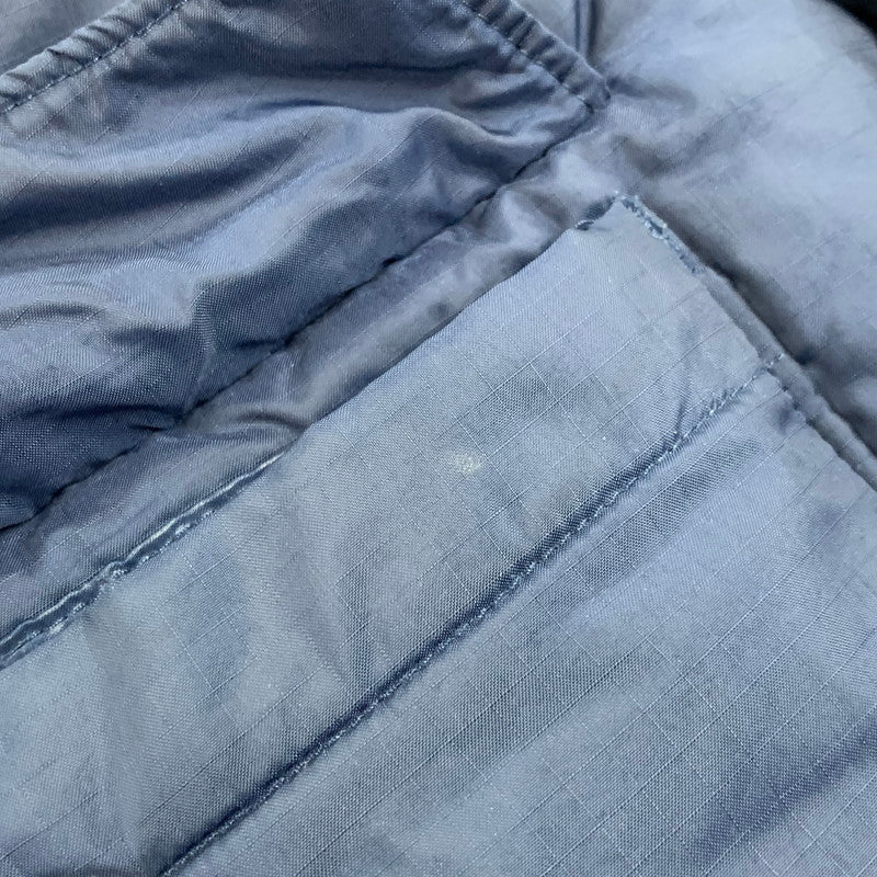 【中古品】【メンズ】 RALPH LAUREN ラルフローレン OUTDOOR TRADING アウトドア トレーディング 7186037WRBV DOWN VEST ダウン ベスト アウター 147-260922-ya-06-izu サイズ：S カラー：ネイビー×レッド 万代Net店