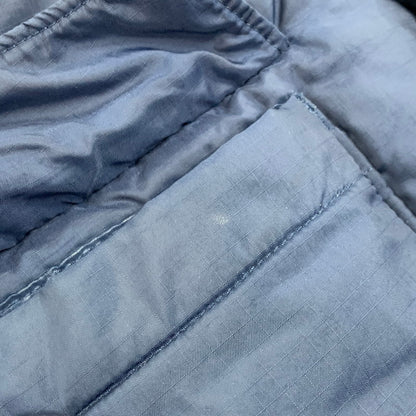 【中古品】【メンズ】 RALPH LAUREN ラルフローレン OUTDOOR TRADING アウトドア トレーディング 7186037WRBV DOWN VEST ダウン ベスト アウター 147-260922-ya-06-izu サイズ：S カラー：ネイビー×レッド 万代Net店