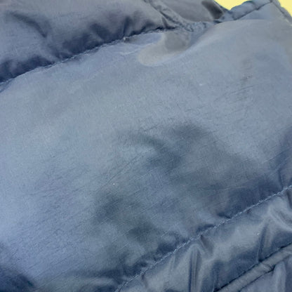 【中古品】【メンズ】 RALPH LAUREN ラルフローレン OUTDOOR TRADING アウトドア トレーディング 7186037WRBV DOWN VEST ダウン ベスト アウター 147-260922-ya-06-izu サイズ：S カラー：ネイビー×レッド 万代Net店