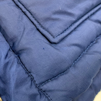 【中古品】【メンズ】 RALPH LAUREN ラルフローレン OUTDOOR TRADING アウトドア トレーディング 7186037WRBV DOWN VEST ダウン ベスト アウター 147-260922-ya-06-izu サイズ：S カラー：ネイビー×レッド 万代Net店