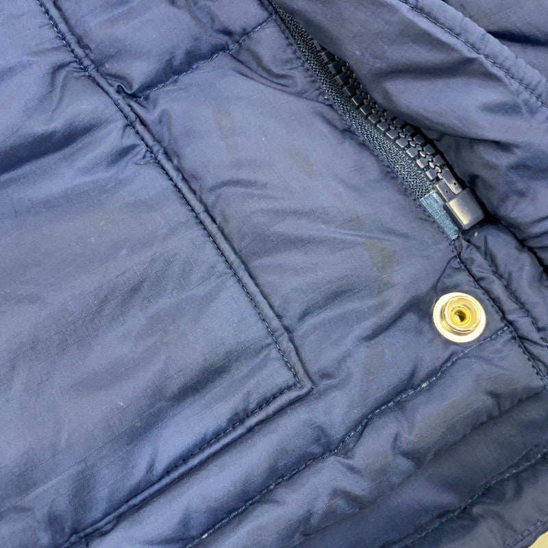 【中古品】【メンズ】 RALPH LAUREN ラルフローレン OUTDOOR TRADING アウトドア トレーディング 7186037WRBV DOWN VEST ダウン ベスト アウター 147-260922-ya-06-izu サイズ：S カラー：ネイビー×レッド 万代Net店