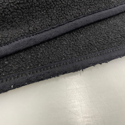 【中古品】【メンズ】 PATAGONIA パタゴニア 2004年製 00S SYNCHILLA HALF-ZIP FLEECE PULLOVER JACKET シンチラ ハーフ ジップ フリース プルオーバー ジャケット 144-260925-yn-04-izu サイズ：XL カラー：ブラック 万代Net店