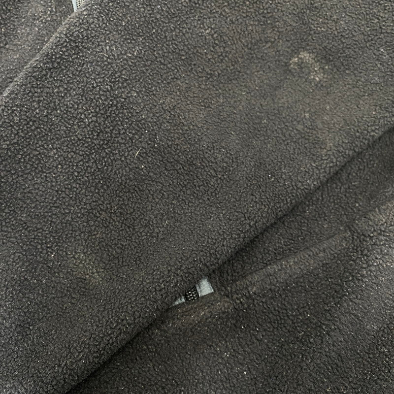 【中古品】【メンズ】 PATAGONIA パタゴニア 2004年製 00S SYNCHILLA HALF-ZIP FLEECE PULLOVER JACKET シンチラ ハーフ ジップ フリース プルオーバー ジャケット 144-260925-yn-04-izu サイズ：XL カラー：ブラック 万代Net店