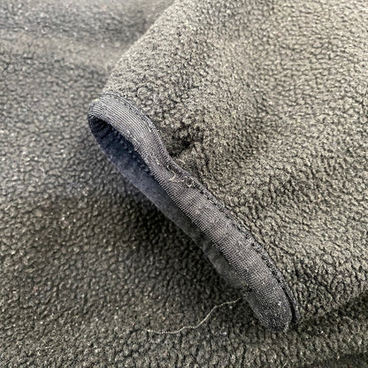 【中古品】【メンズ】 PATAGONIA パタゴニア 2004年製 00S SYNCHILLA HALF-ZIP FLEECE PULLOVER JACKET シンチラ ハーフ ジップ フリース プルオーバー ジャケット 144-260925-yn-04-izu サイズ：XL カラー：ブラック 万代Net店