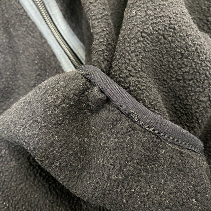 【中古品】【メンズ】 PATAGONIA パタゴニア 2004年製 00S SYNCHILLA HALF-ZIP FLEECE PULLOVER JACKET シンチラ ハーフ ジップ フリース プルオーバー ジャケット 144-260925-yn-04-izu サイズ：XL カラー：ブラック 万代Net店