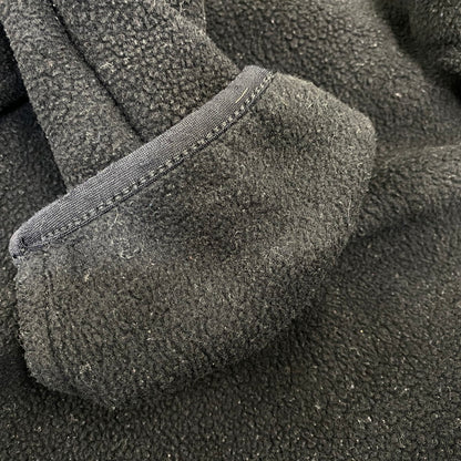 【中古品】【メンズ】 PATAGONIA パタゴニア 2004年製 00S SYNCHILLA HALF-ZIP FLEECE PULLOVER JACKET シンチラ ハーフ ジップ フリース プルオーバー ジャケット 144-260925-yn-04-izu サイズ：XL カラー：ブラック 万代Net店