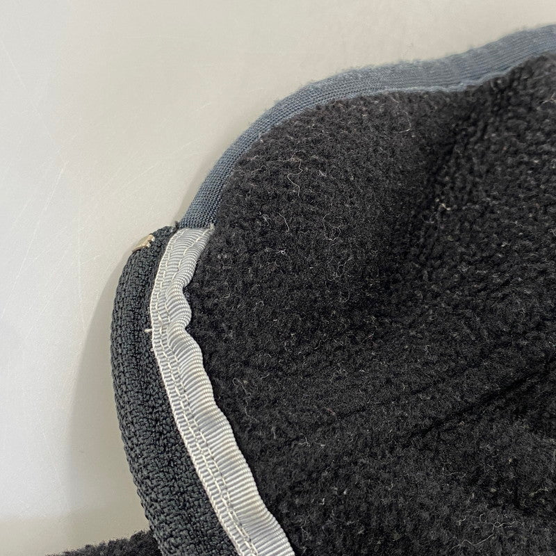 【中古品】【メンズ】 PATAGONIA パタゴニア 2004年製 00S SYNCHILLA HALF-ZIP FLEECE PULLOVER JACKET シンチラ ハーフ ジップ フリース プルオーバー ジャケット 144-260925-yn-04-izu サイズ：XL カラー：ブラック 万代Net店