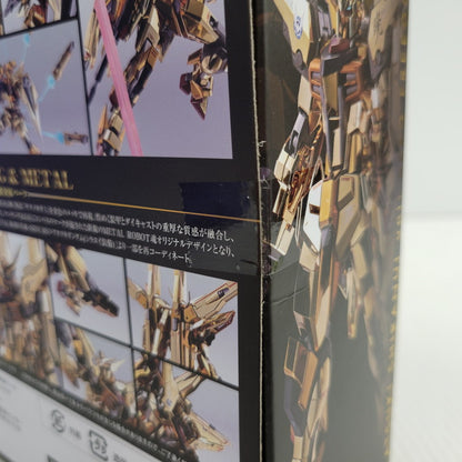 【中古美品】 METAL ROBOT魂 アカツキ(シラヌイ装備)SEED FREEDOM Ver. 058-261027-kk-07-izuh 万代Net店
