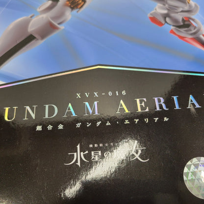 【中古美品】 超合金 機動戦士ガンダム 水星の魔女 ガンダム・エアリアル 056-261023-kk-02-izuh 万代Net店