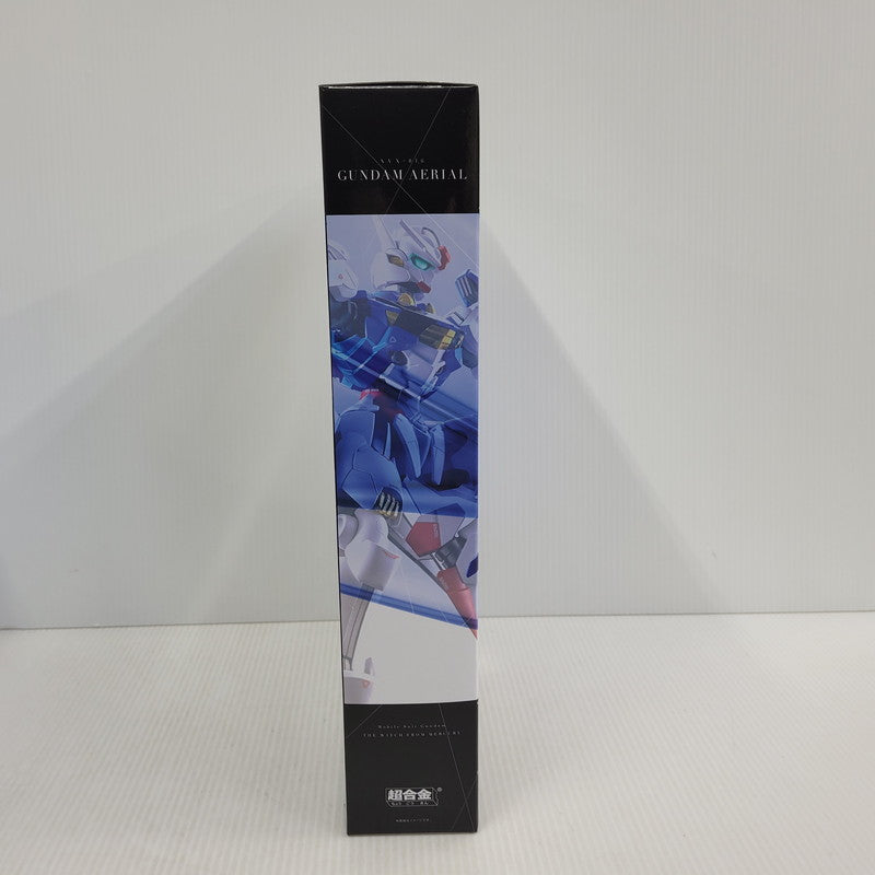 【中古美品】 超合金 機動戦士ガンダム 水星の魔女 ガンダム・エアリアル 056-261023-kk-02-izuh 万代Net店