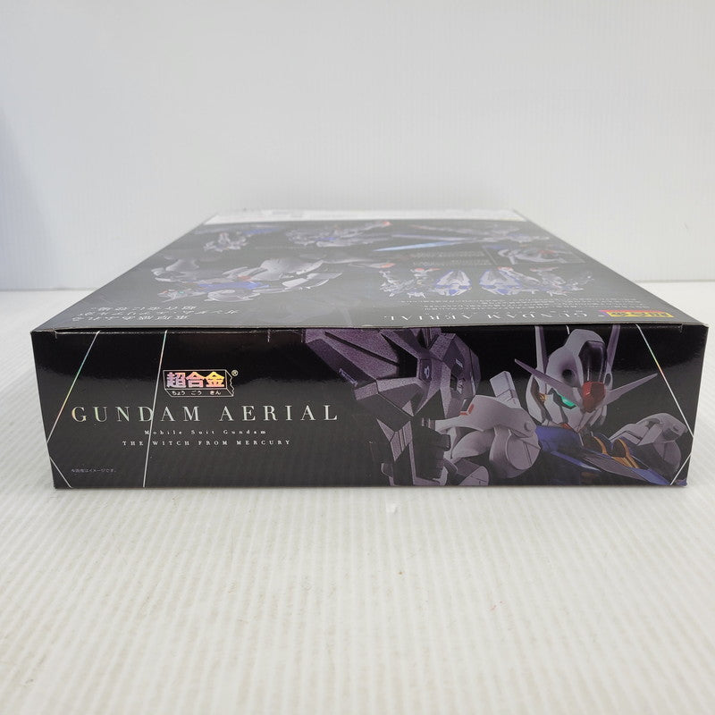 【中古美品】 超合金 機動戦士ガンダム 水星の魔女 ガンダム・エアリアル 056-261023-kk-02-izuh 万代Net店
