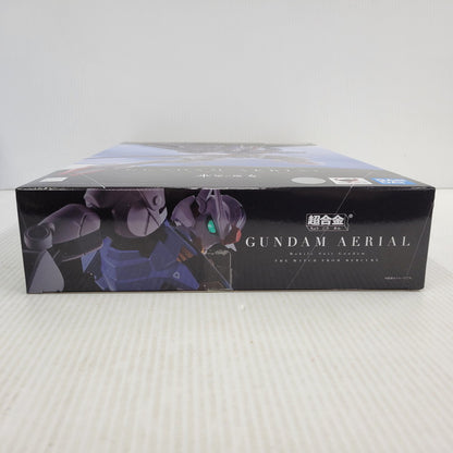 【中古美品】 超合金 機動戦士ガンダム 水星の魔女 ガンダム・エアリアル 056-261023-kk-02-izuh 万代Net店