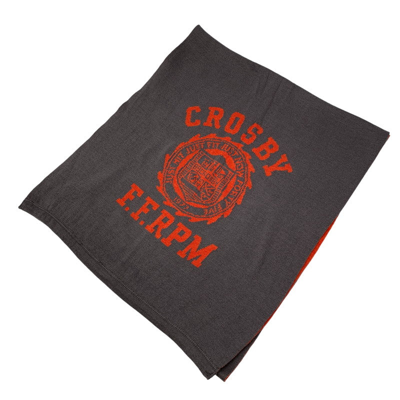 【中古品】【メンズ/レディース】 45R フォーティファイブ・アール CROSBY F.R.P.M. STOLE クロスビー エフアールピーエム ストール 187-260922-ya-01-izu カラー：グレー 万代Net店