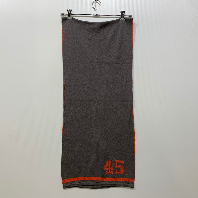 【中古品】【メンズ/レディース】 45R フォーティファイブ・アール CROSBY F.R.P.M. STOLE クロスビー エフアールピーエム ストール 187-260922-ya-01-izu カラー：グレー 万代Net店