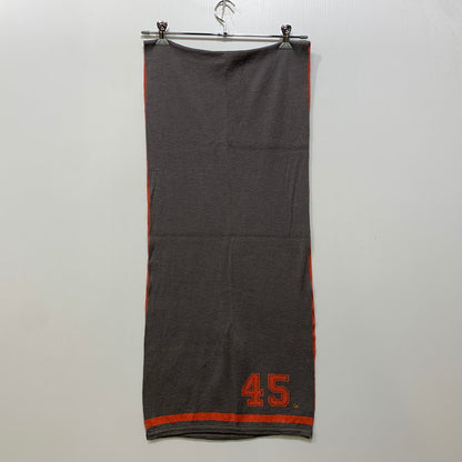 【中古品】【メンズ/レディース】 45R フォーティファイブ・アール CROSBY F.R.P.M. STOLE クロスビー エフアールピーエム ストール 187-260922-ya-01-izu カラー：グレー 万代Net店