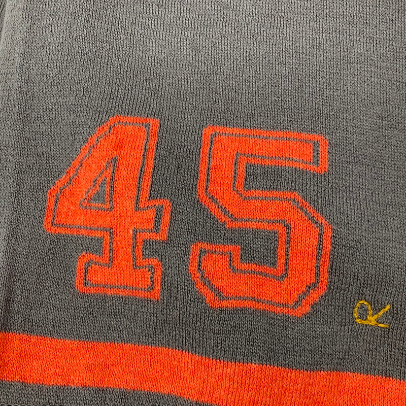 【中古品】【メンズ/レディース】 45R フォーティファイブ・アール CROSBY F.R.P.M. STOLE クロスビー エフアールピーエム ストール 187-260922-ya-01-izu カラー：グレー 万代Net店